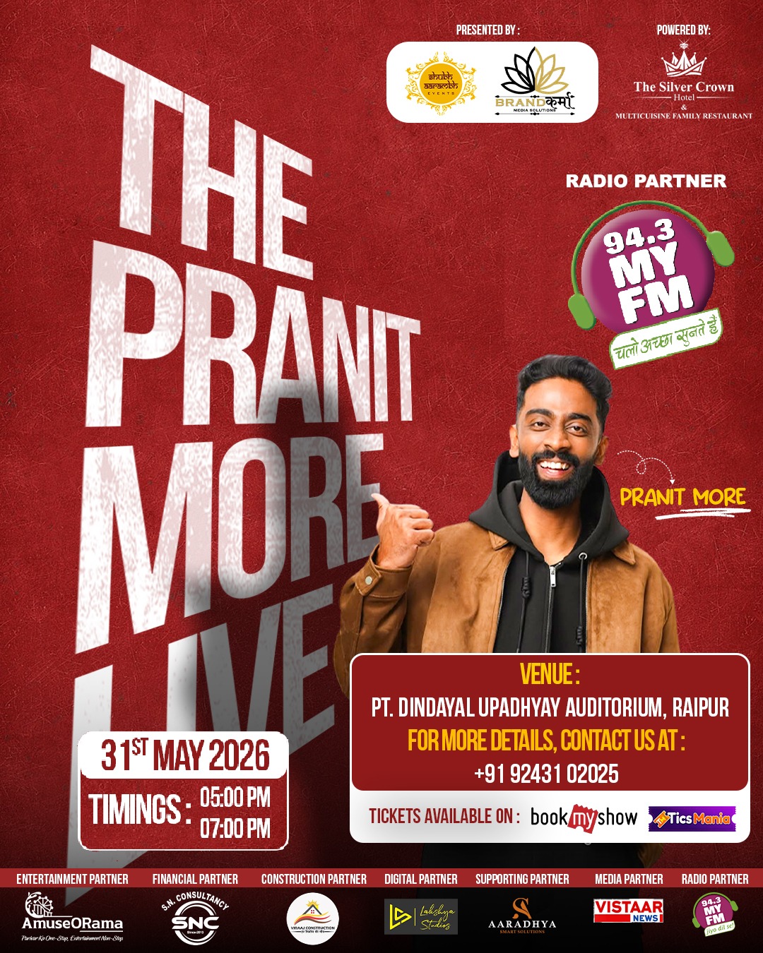 Pranit More